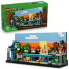 LEGO Minecraft, Minibiomuri, 21589