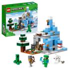 LEGO Minecraft, Piscurile inghetate, 21243