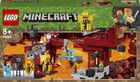LEGO Minecraft, Podul Flacarilor, 21154