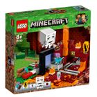 LEGO Minecraft, Portalul Nether, 21143