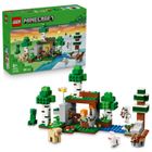 LEGO Minecraft, Prima aventura pe timp de noapte, 21593