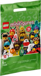 LEGO Minifigures, Seria 21, 71029