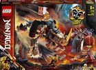 LEGO NINJAGO, Creatura Minotaur a lui Zane, 71719