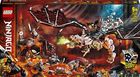 LEGO NINJAGO, Dragonul Vrajitorului Craniu, 71721