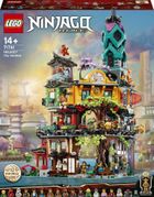 LEGO NINJAGO, Gradinile orasului NINJAGO, 71741