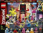 LEGO NINJAGO, Piata jucatorului, 71708