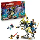 LEGO Ninjago, Robotul calaret de dragon al lui Rogue, 71843