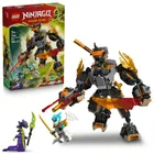 LEGO NINJAGO, Robotul de misiune al lui Cole si dragonul Zane, 71854