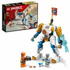 LEGO NINJAGO, Robotul EVO Power Up al lui Zane, 71761