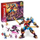 LEGO NINJAGO, ROBOTUL Samurai X al lui Nya, 71775
