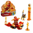 LEGO NINJAGO, Rotirea Spinjitzu a lui Kai cu puterea dragonului, 71777