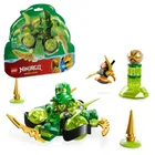 LEGO NINJAGO, Rotirea Spinjitzu al lui Lloyd cu puterea dragonului, 71779
