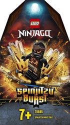 LEGO NINJAGO, Spinjitzu Burst - Cole, 70685