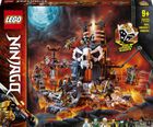 LEGO NINJAGO, Temnitele Vrajitorului craniu, 71722