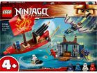 LEGO NINJAGO, Ultimul zbor al navei Destiny's Bounty, 71749