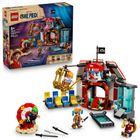 LEGO ONE PIECE, Cortul de circ al clovnului Buggy, 75637