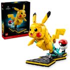 LEGO Pokémon, Pikachu si Poké Ball, 72152
