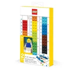 LEGO, rigla construibila cu minifigurina
