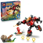 LEGO Sonic, Knuckles vs. Dr. Eggman si robotul Egg Crusher, 77005