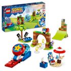 LEGO Sonic the Hedgehog, Provocarea cu sfera de viteza a lui Sonic, 76990