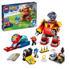 LEGO Sonic the Hedgehog, Sonic vs. Robotul Death Egg al Dr. Eggman, 76993