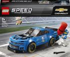 LEGO Speed Champions, Masina de curse Chevrolet Camaro ZL1, 75891