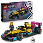 LEGO Speed Champions, Masina de curse LEGO F1 ACADEMY, 77258