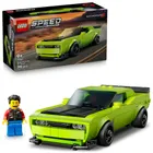 LEGO Speed Champions, Masina sport Dodge Challenger SRT Hellcat, 77237