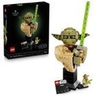 LEGO Star Wars, Bustul lui Yoda, 75438