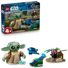LEGO Star Wars, Casa lui Grogu, 75443