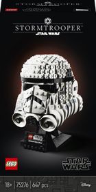 LEGO Star Wars, Casca de Stormtrooper, 75276