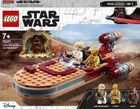 LEGO Star Wars, Landspeeder al lui Luke Skywalker, 75271