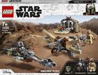 LEGO Star Wars Mandalorian, Confruntare pe Tatooine, 75299