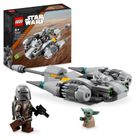 LEGO Star Wars, Micronava de lupta Starfighter N-1 a Mandalorianului, 75363