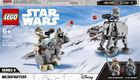 LEGO Star Wars, Micronave de lupta AT-AT contra Tauntaun, 75298