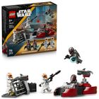LEGO Star Wars, Pachet de lupta Asediul de pe Mandalore, 75449