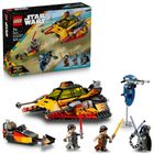 LEGO Star Wars, Snowspeeder inflacarat, 75414