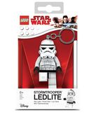 LEGO Star Wars, Stormtrooper, breloc cu lanterna