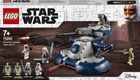 LEGO Star Wars, Tanc blindat de asalt (AAT), 75283