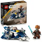 LEGO Star Wars TM, Micronava de lupta Jedi Starfighter a lui Plo Koon, 75400