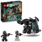 LEGO Star Wars TM, Pachet de lupta Soldati ai mortii si soldati ai noptii, 75412