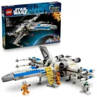 LEGO Star Wars, X-Wing Starfighter al Noii Republici, 75460
