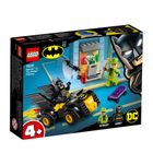 LEGO Super Eroi, Batman contra hotului Riddler, 76137