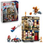 LEGO Super Heroes, Apartamentul lui Peter Parker, 76317