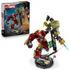 LEGO Super Heroes, Batalie memorabila: Hulkbuster vs Hulk, 76343