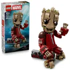 LEGO Super Heroes, Groot in uniforma Ravager, 76341