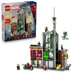 LEGO Super Heroes, Omul-Paianjen vs Oscorp, 76324