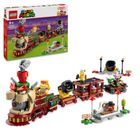 LEGO Super Mario, Expresul Bowser, 71437