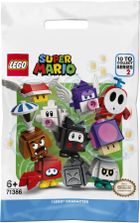 LEGO Super Mario, Pachet de personaje - Seria 2, 71386