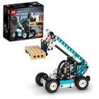 LEGO Technic, Manipulator cu brat telescopic, 42133